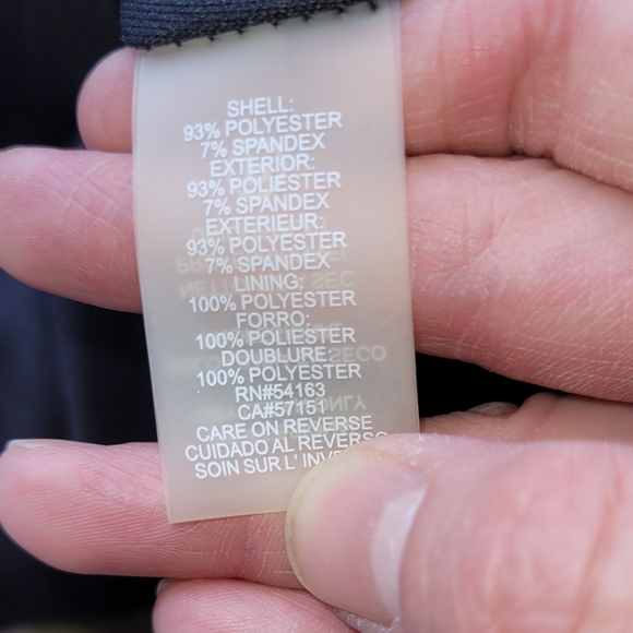 Karl Lagerfeld Neoprene Ruched Dress, VGUC, Size 10 - Picture 8 of 8